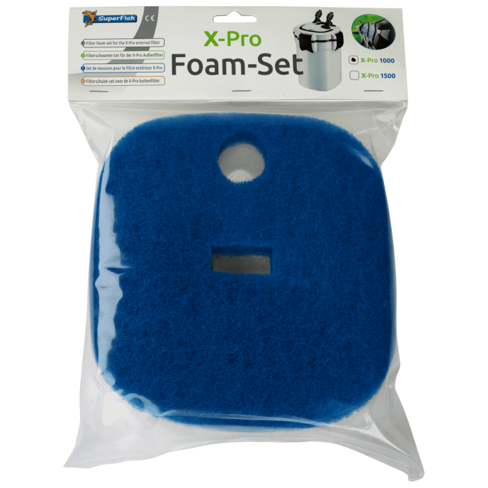 Наполнитель X PRO 1000 FOAM SET 3 PCS