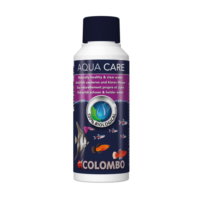 Кондиционер для аквариумной воды COLOMBO AQUA CARE 250 ML