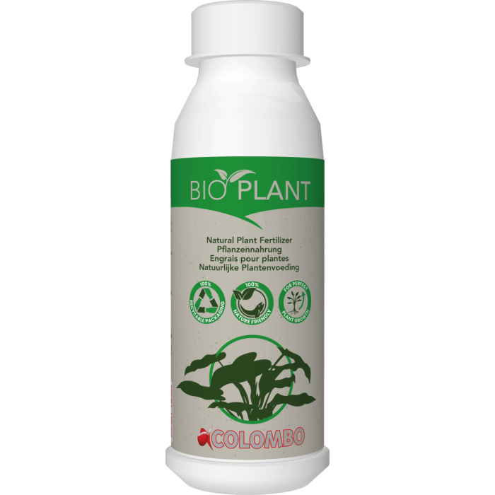 Стимулятор роста аквариумных растений COLOMBO BIO PLANT 330 ML