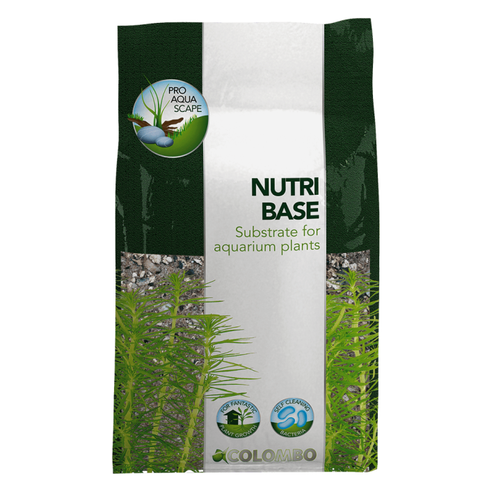 Купити COLOMBO Flora Nutri Base 5 L — поживна підкладка для рослинного акваріума