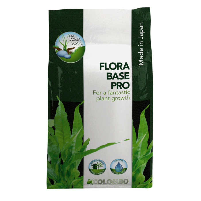 Купити поживний ґрунт для акваріума COLOMBO Flora Base Pro Fine 5 L