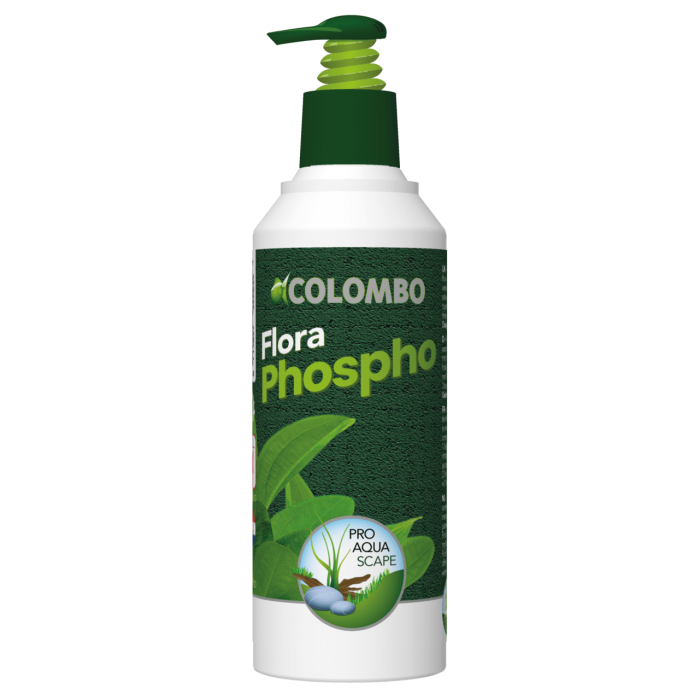 Раствор фосфатов для аквариумных растений COLOMBO FLORA PHOSPHO 250 ML