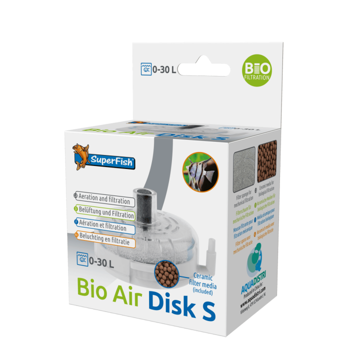 Воздушный фильтр BIO AIR DISK S