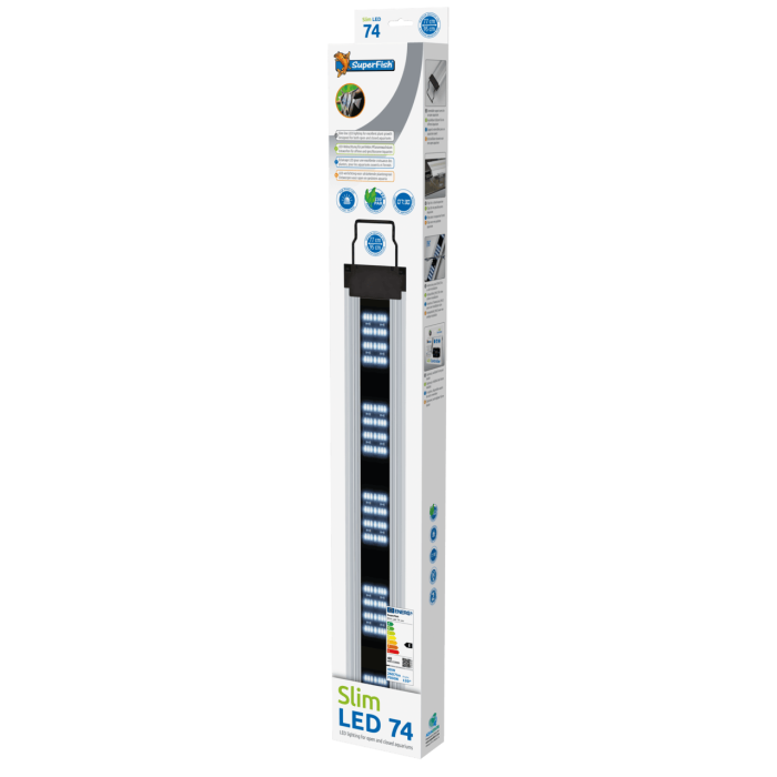 Купити акваріумний світильник SLIM LED 74CM/42W