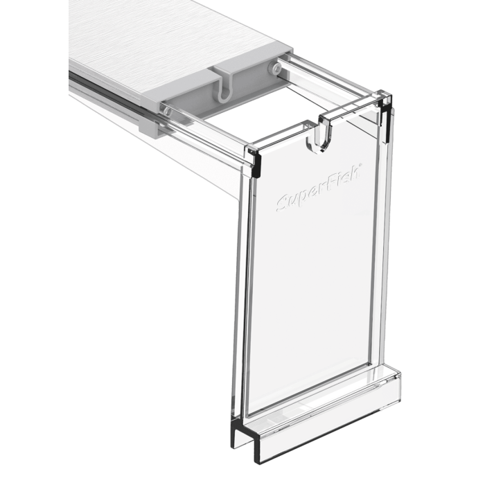 Підставка для LED світильника SF SCAPER LED FEET 16 CM 2PCS