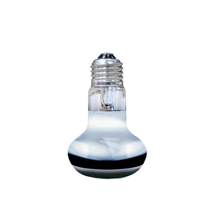 Купить ARCADIA SOLAR BASKING SPOTLIGHT 75W – свето-тепловая лампа для рептилий