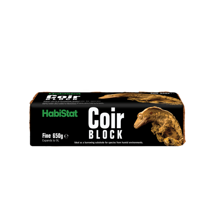 HABISTAT COIR BLOCK 650 GR (R4100055) субстрат для тераріума