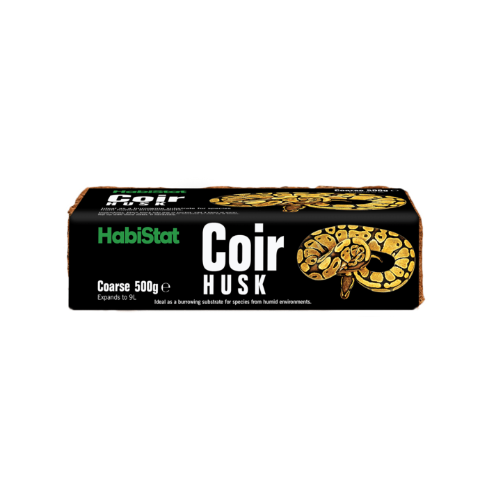 HABISTAT COIR COARSE HUSK 500 GR (R4100060) субстрат для тераріума