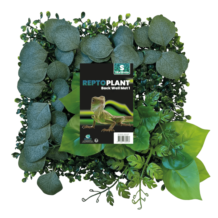 REPTO PLANT BACK WALL MAT 25X25 CM 1 (R5100005) задній фон для тераріума