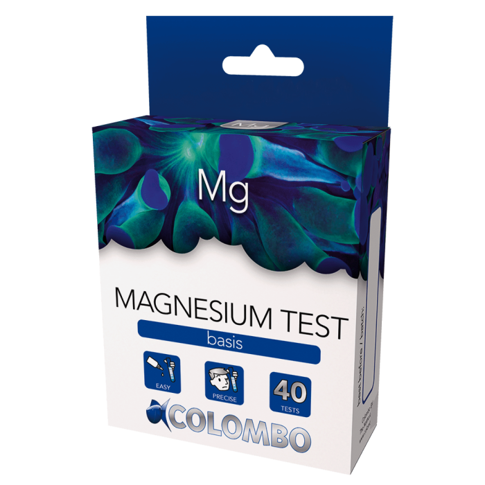 Купить COLOMBO MARINE MAGNESIUM TEST – тест на магний для морского аквариума